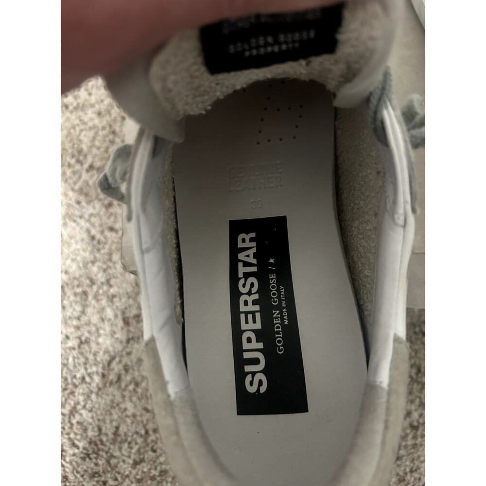 Golden Goose Superstars 39 TEXAS Edition - Picture 5 of 9